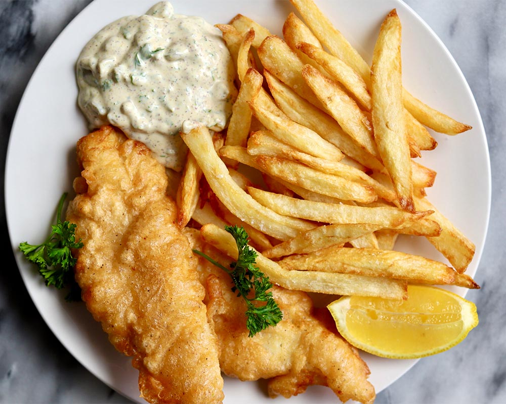 Fish & Chips