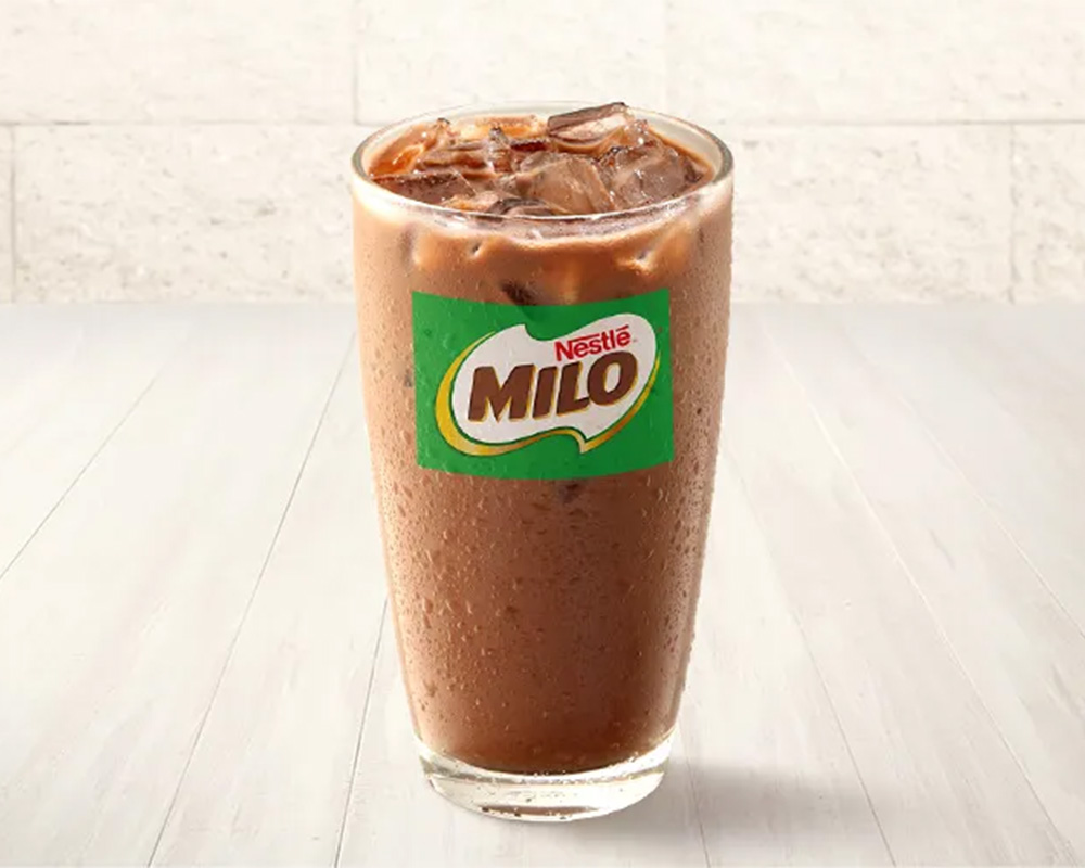 Milo Ais