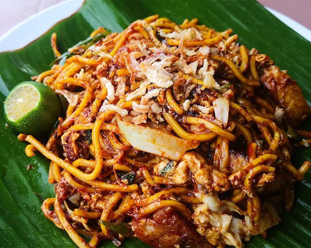 Mee Goreng Mamak