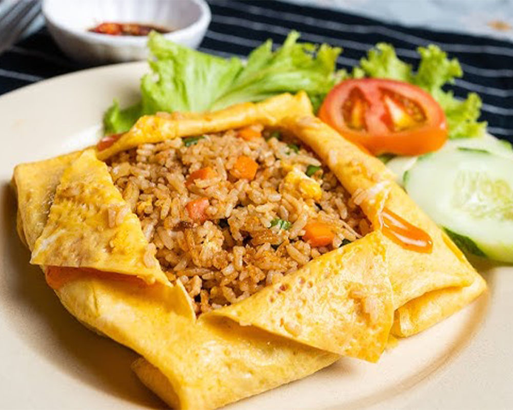 Nasi Goreng Pattaya