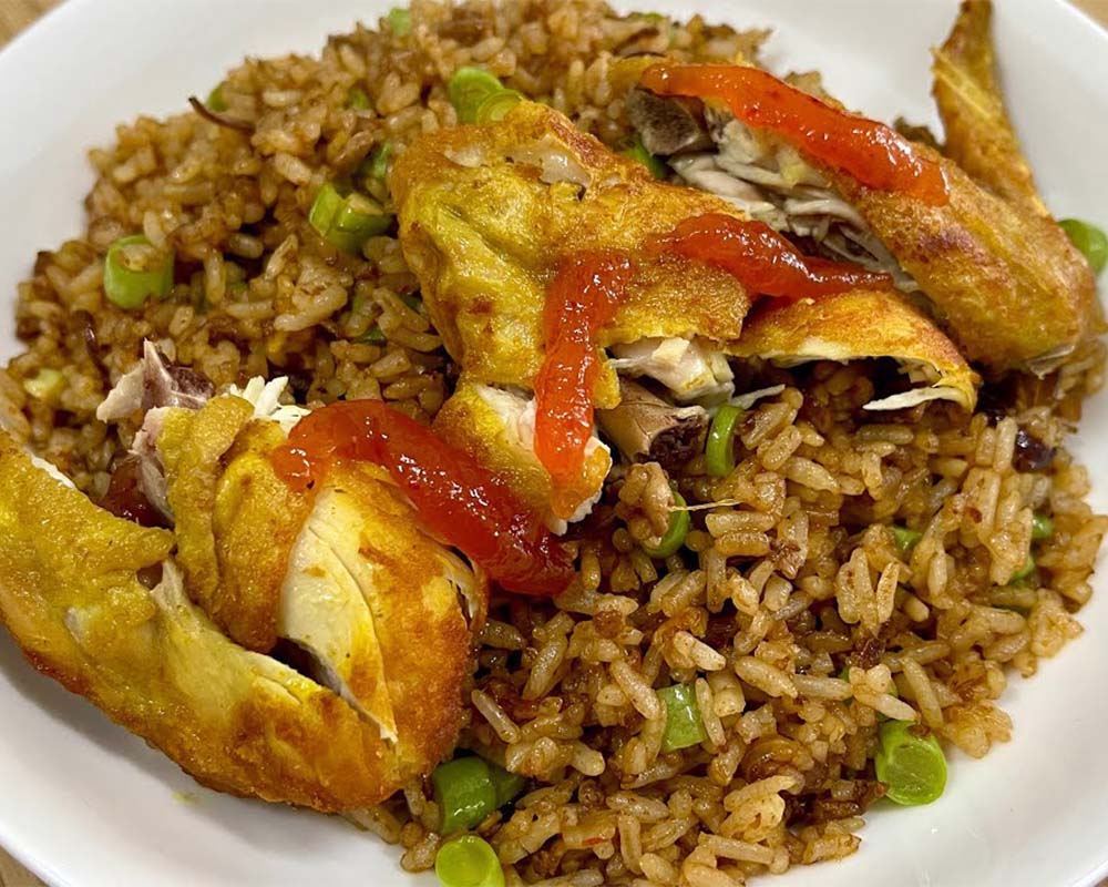 Nasi Goreng Ayam